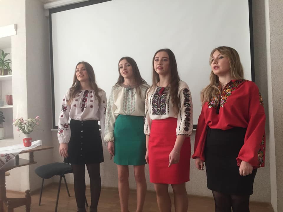 Неповторна українська пісня